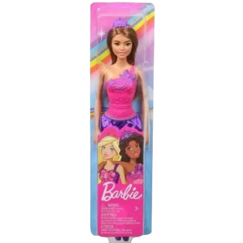 Barbie Princesses 5 modèles