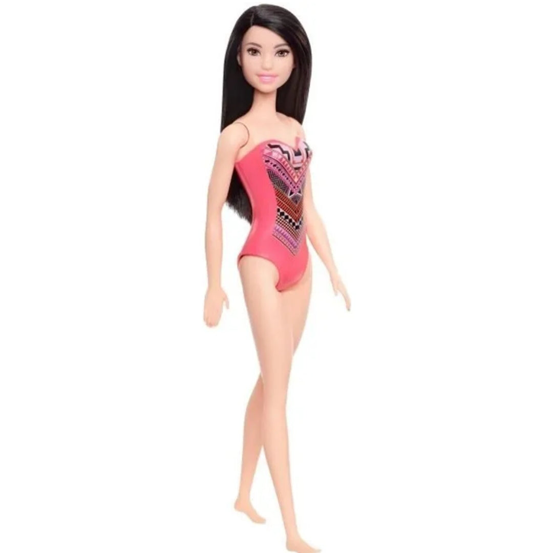 Barbie maillot de bain