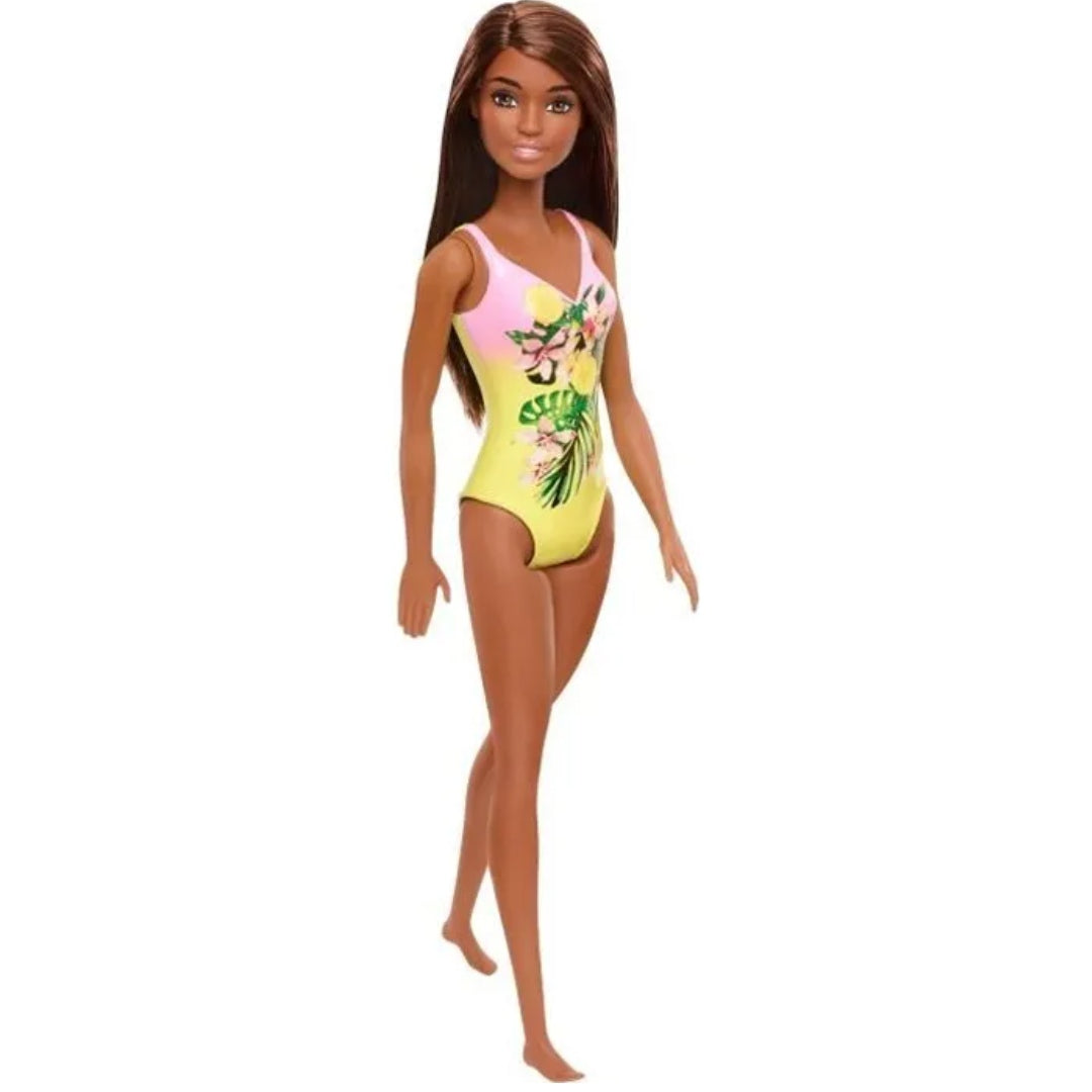 Barbie maillot de bain