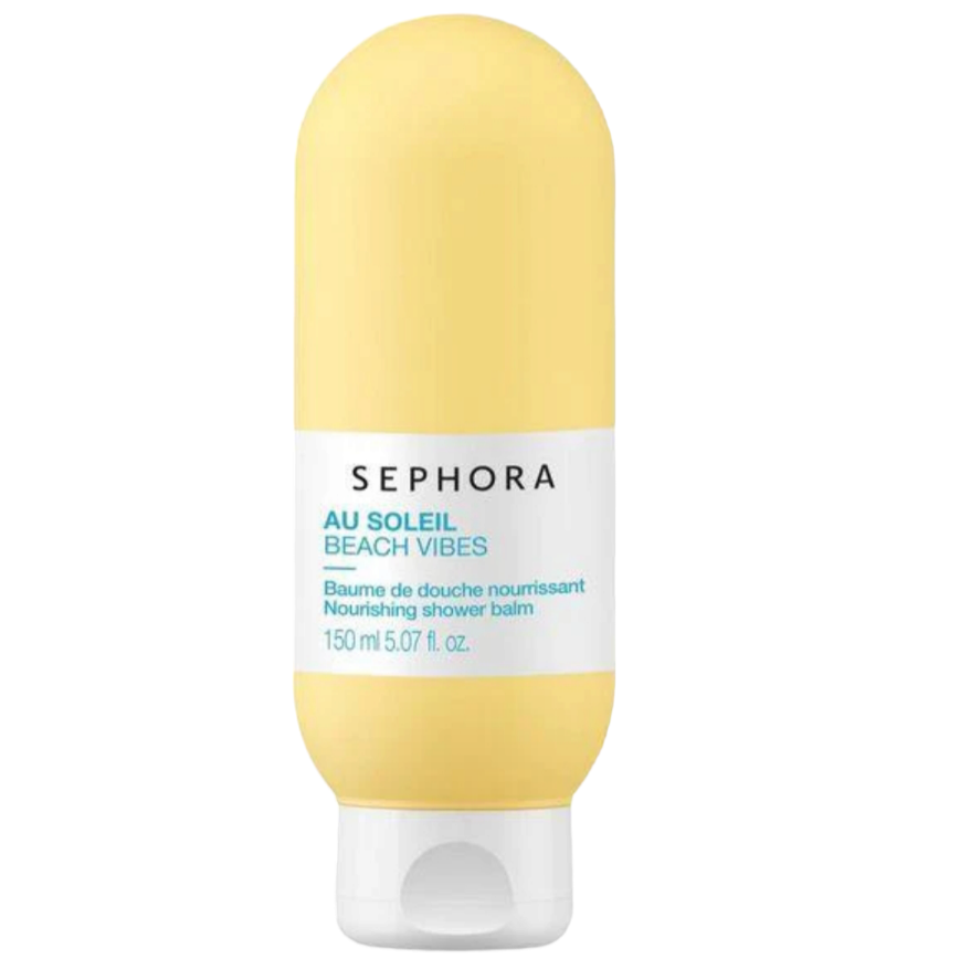 Baume de douche nourissante Sephora 150ml