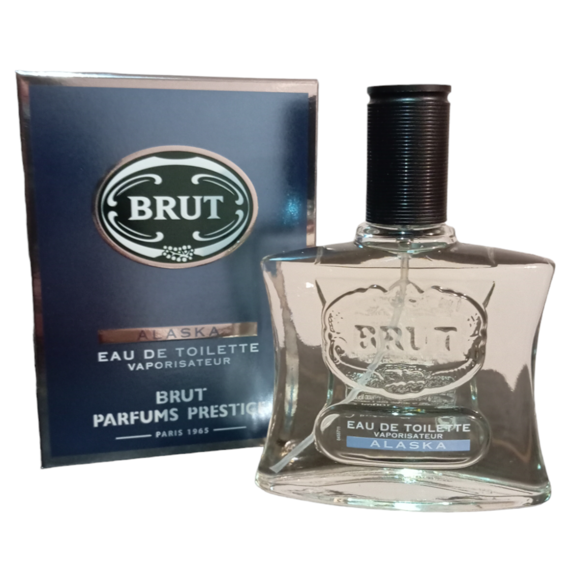 BRUT Alaska eau de toilette pour homme 100ml