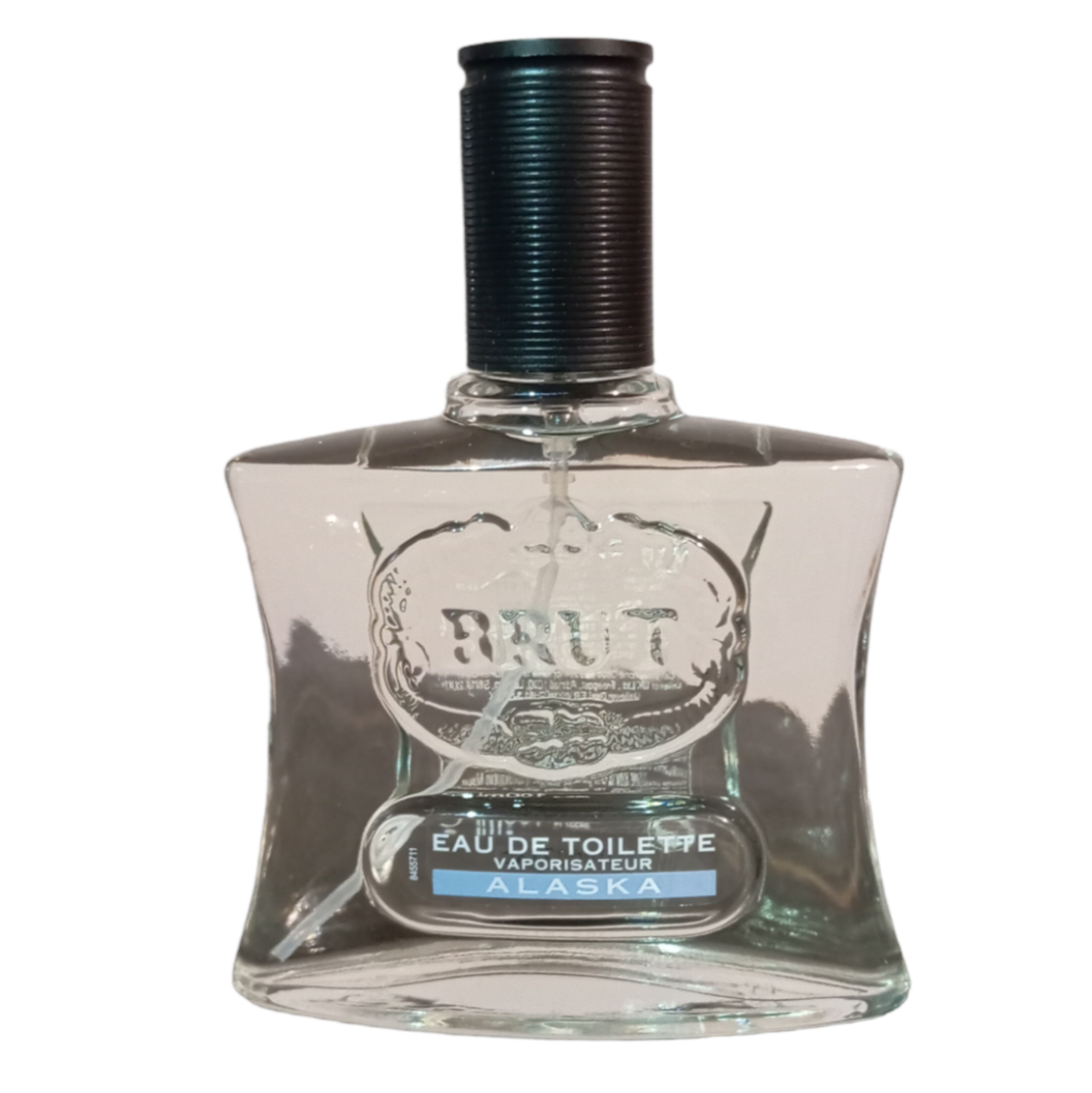 BRUT Alaska eau de toilette pour homme 100ml