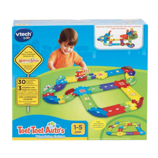 Circuit tut tut bolide 30 pièces Vtech (NL)