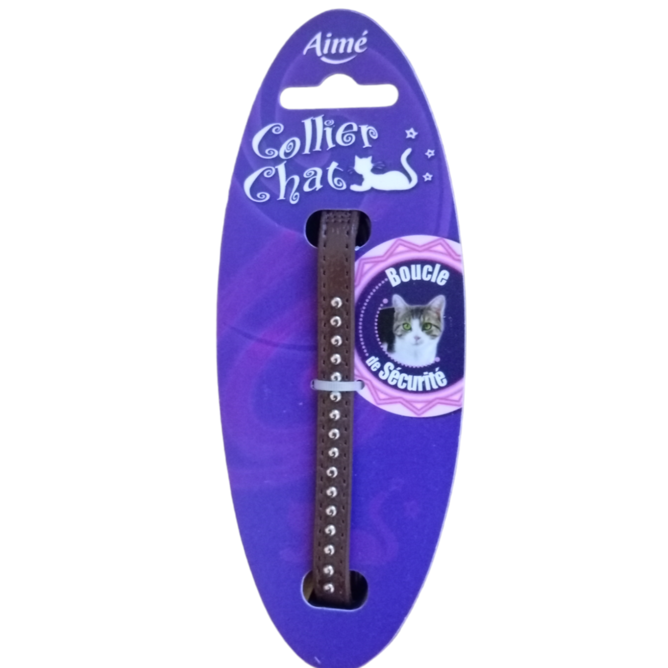 Colliers pour chat plusieurs model