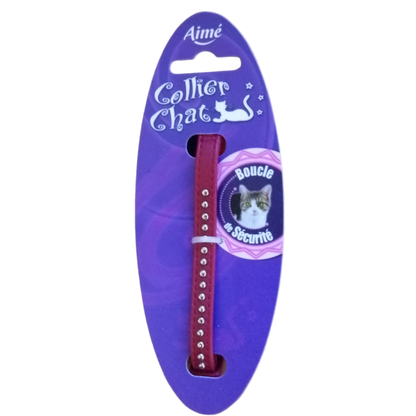 Colliers pour chat plusieurs model