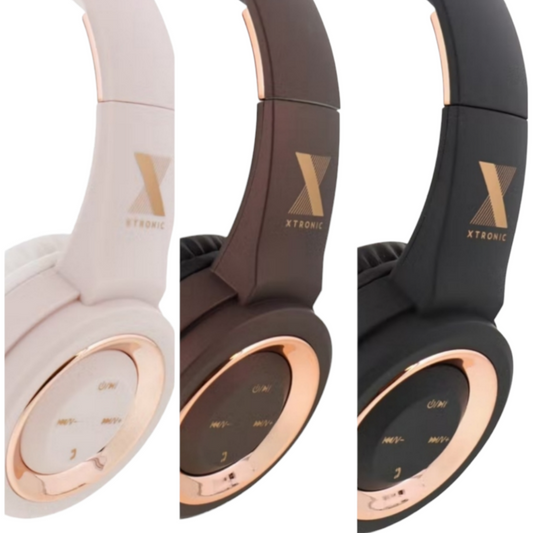 Casque audio XTRONIC Bluetooth Headphone