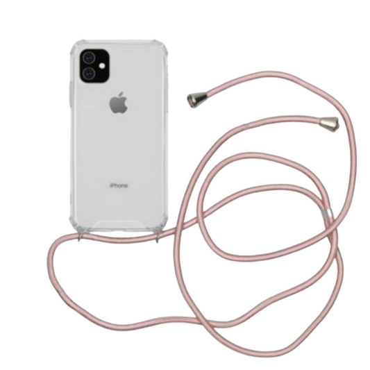 Coque avec cordon pour Iphone 11