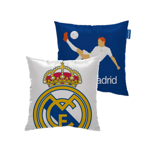 Coussin Real Madrid 40 x 40 cm