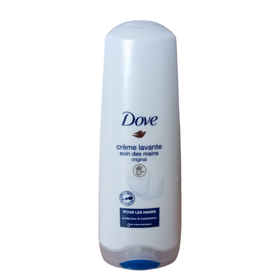 Crème lavante soin des mains Dove 200ml