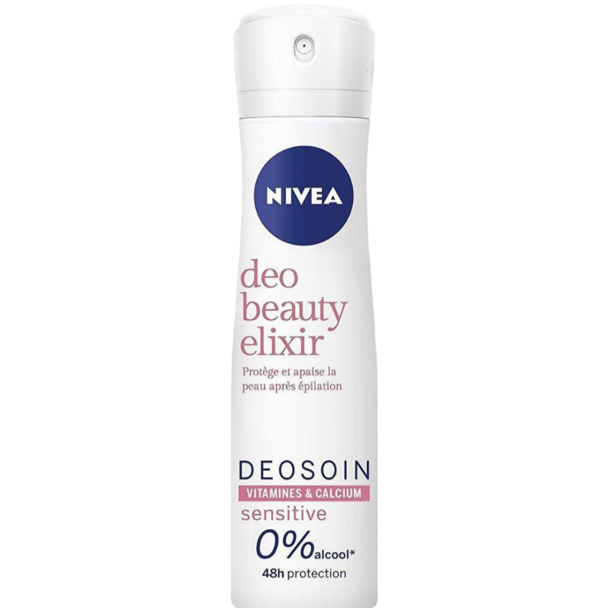 Déo beauty élixir Nivea 150ml