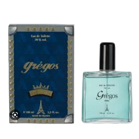 Eau de toilette Gregos pour Homme 100 ml