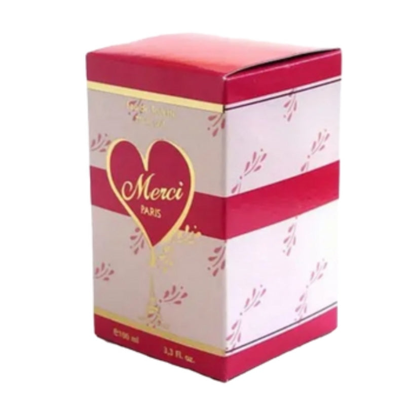 Eau de toilette Merci 100ml