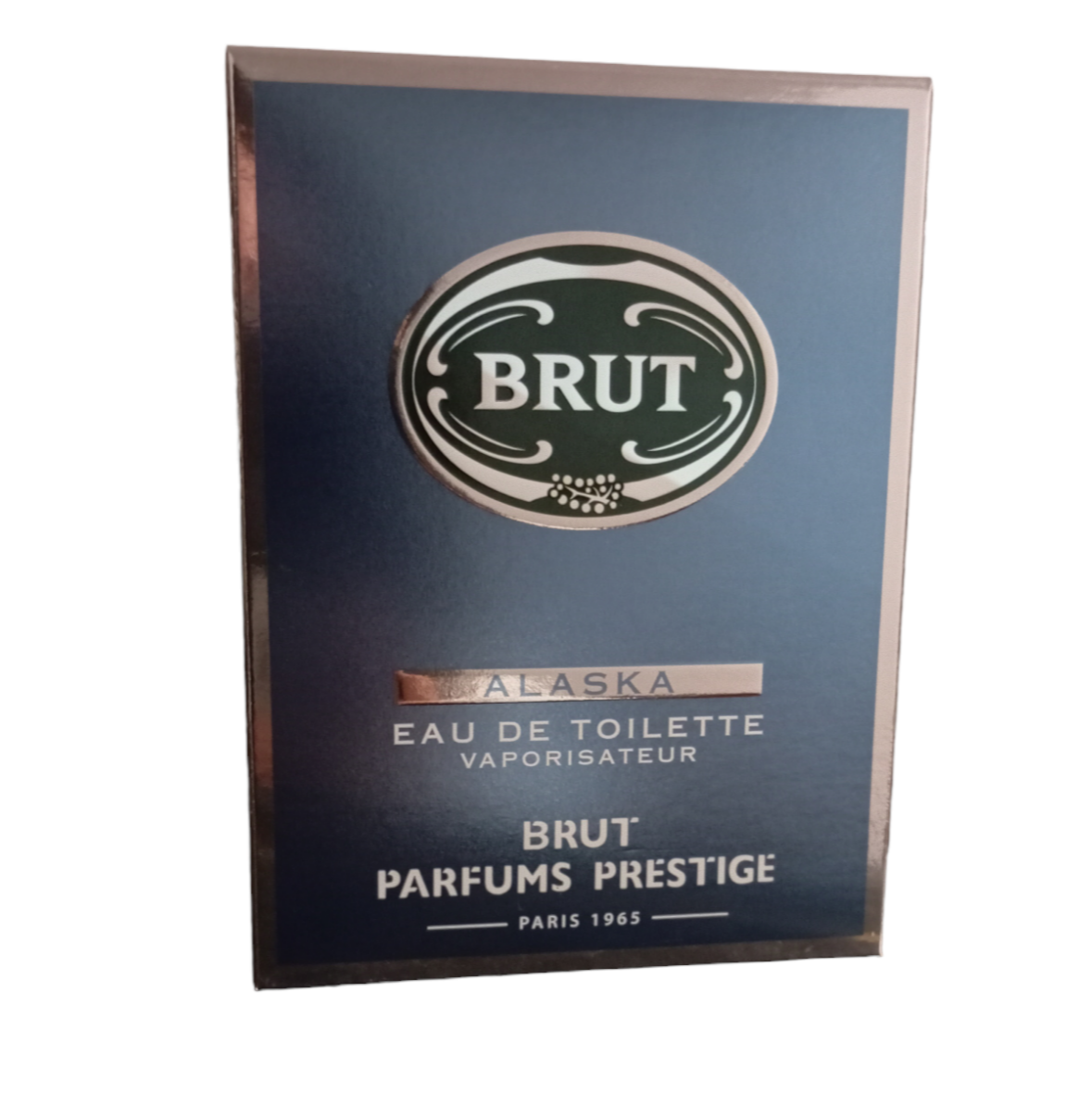 BRUT Alaska eau de toilette pour homme 100ml