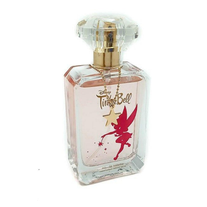 Parfum eau de toilette Disney 50 ml Aristochats ou Fée Clochette