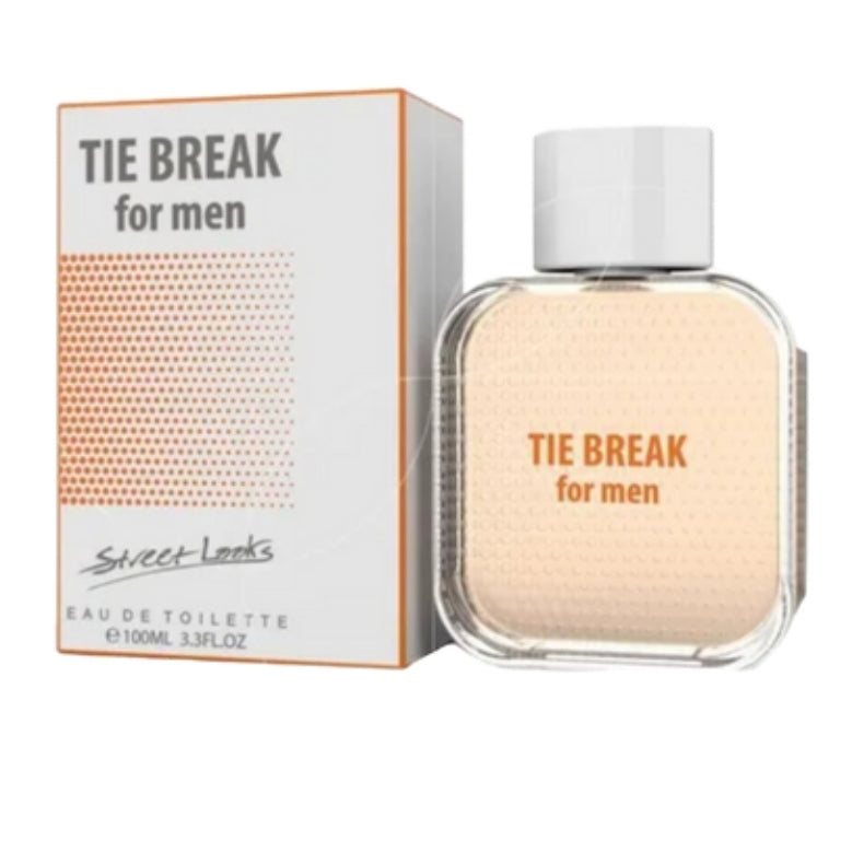 Eau de toilette Tie Break for Men 100ml