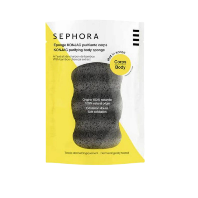 Eponge Konjac SEPHORA 100% Naturelle