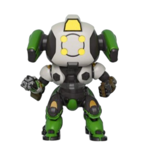 Figurine POP Overwatch N°360 Orisa