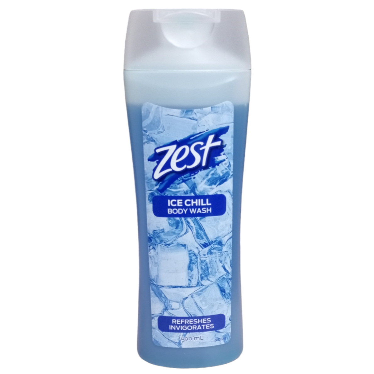 Gel douche Zest Ice Chill 400ml