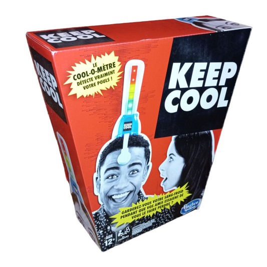 Jeu Keep Cool Hasbro