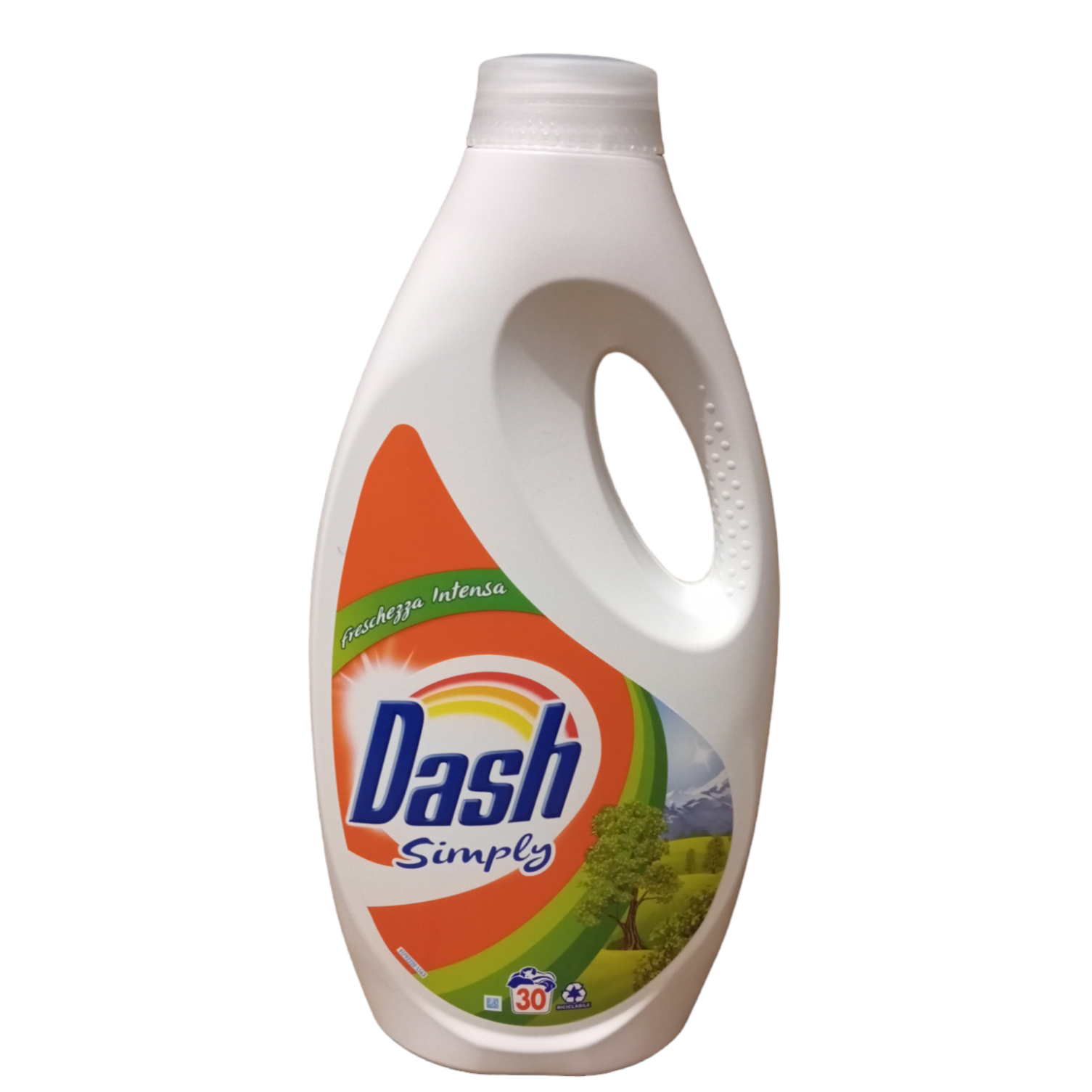 Dash Liquid Lessive liquide Dash simply – MERE DESTOCK