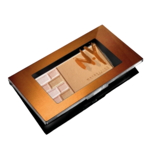 PALETTE BRONZANTE 2 EN 1 MAYBELLINE N°1