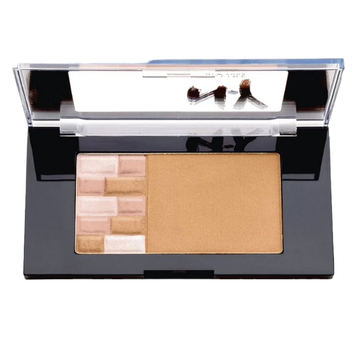 PALETTE BRONZANTE 2 EN 1 MAYBELLINE N°1