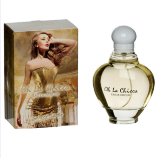 Eau de parfum Oh la Chicca 100ml