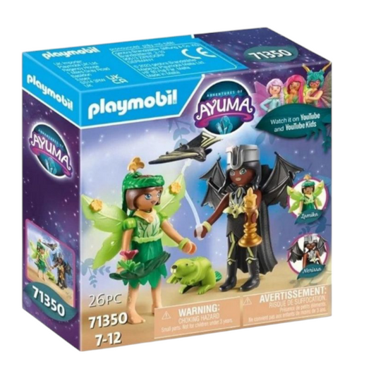 Playmobil Ayuma réf 71350