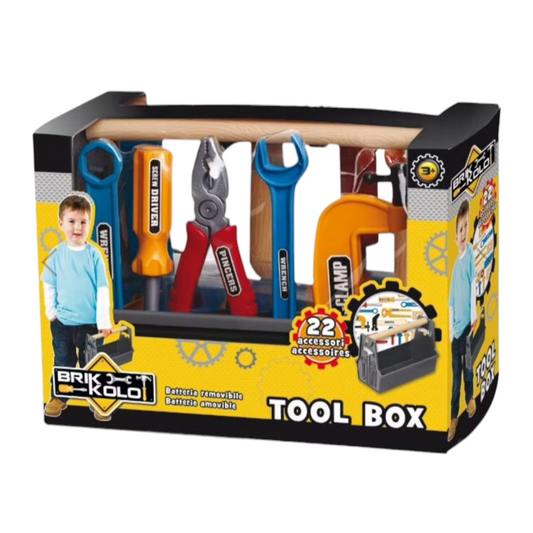 Boîte à Outils 22 pièces