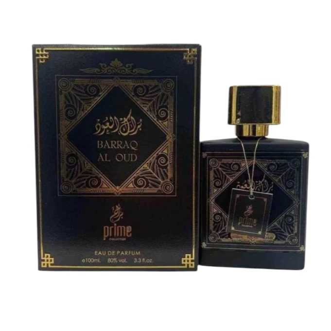 Eau de Parfum Barraque Al Oud 100 ml
