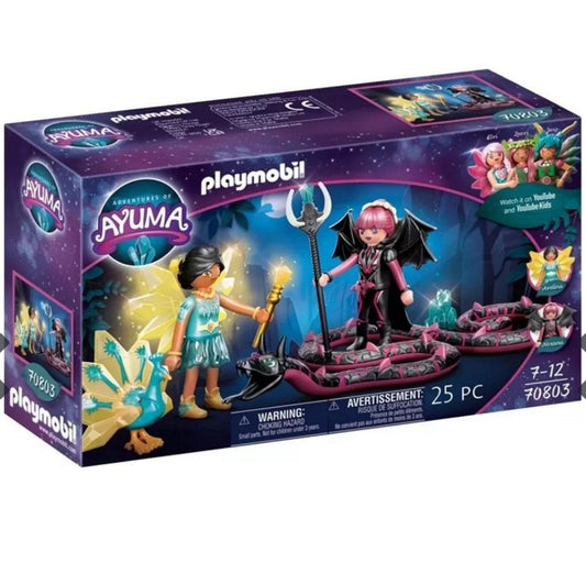Playmobil Ayuma réf 70803