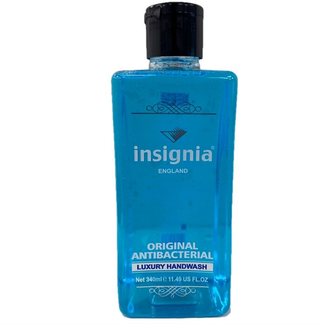 Savon liquide antibactérien Insignia 340ml