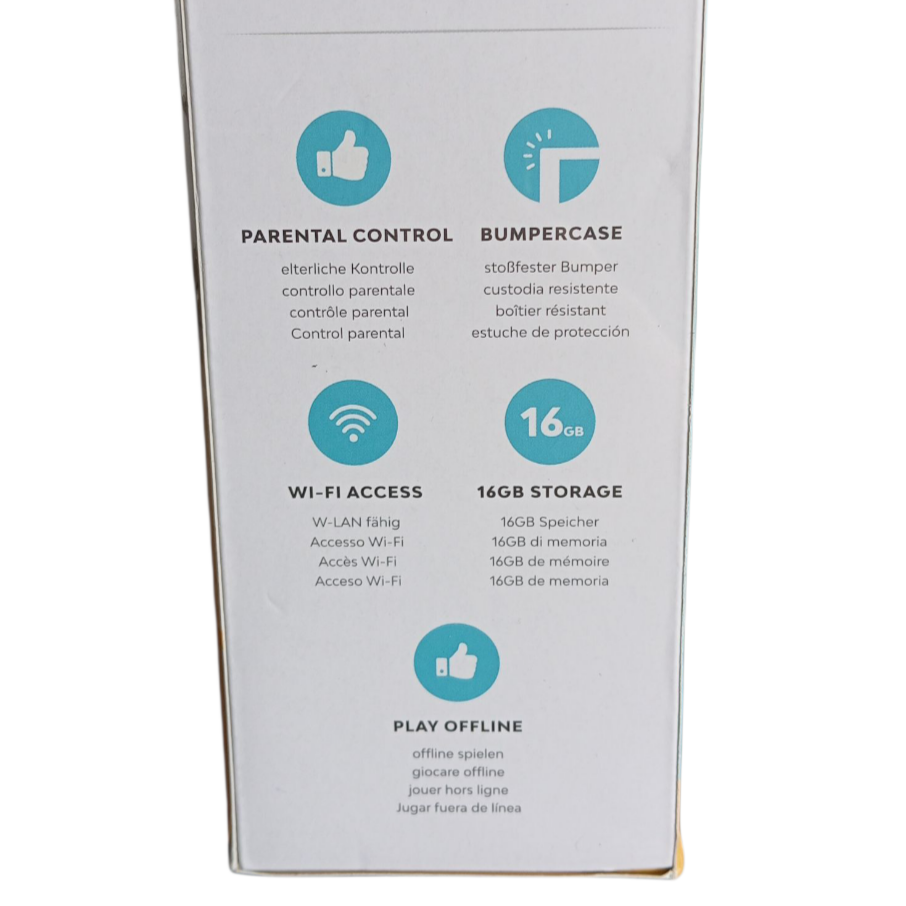 Tablette pour enfants Pebble Gear Disney Mickey et ses amis 7 pouces – 16 Go