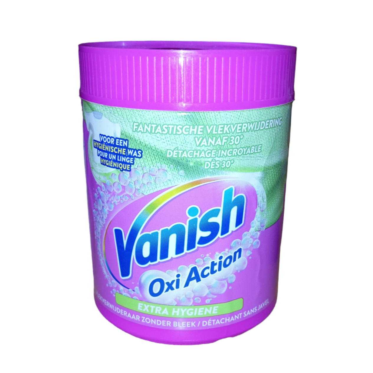 Vanish Oxi Action Extra Hygiène 470g