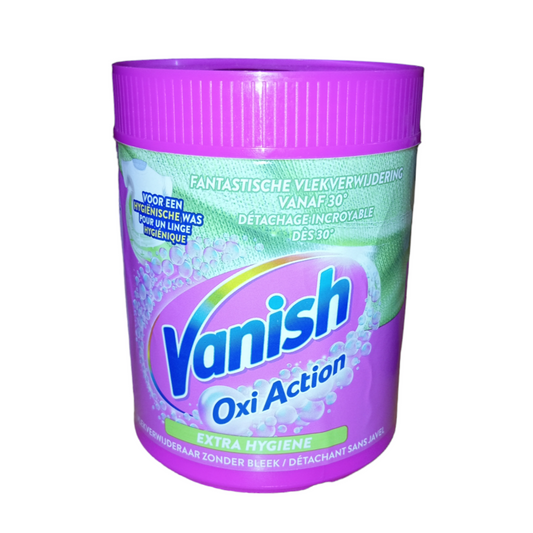 Vanish Oxi Action Extra Hygiène 470g